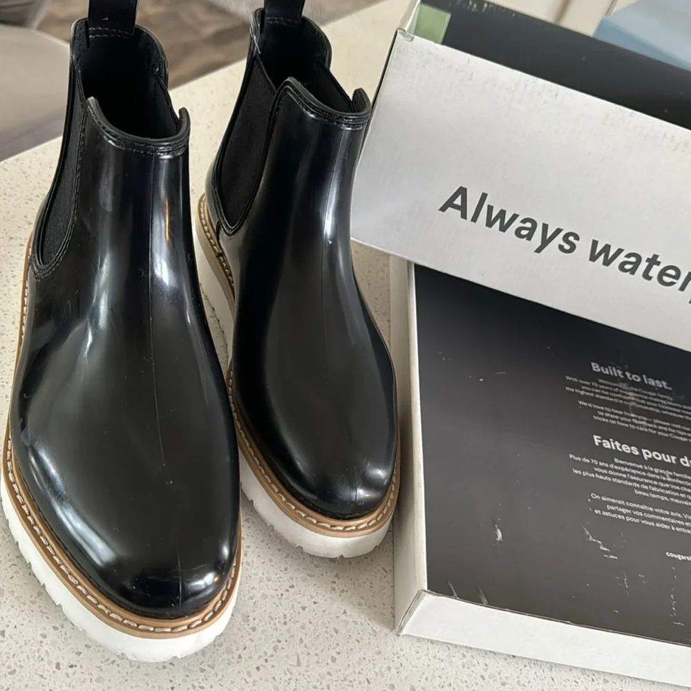 Cougar waterproof stylish
